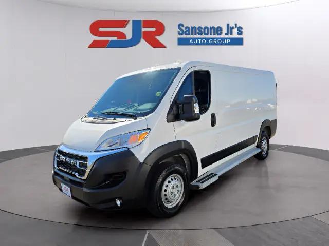 2025 Ram ProMaster 2500 Cargo Van Tradesman Low Roof 136 WB w/Pass Seat for sale in Neptune, NJ