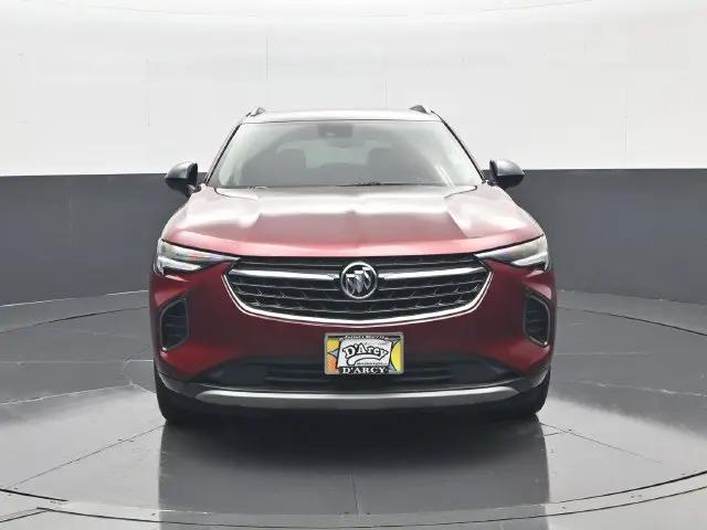2022 Buick Envision FWD Preferred