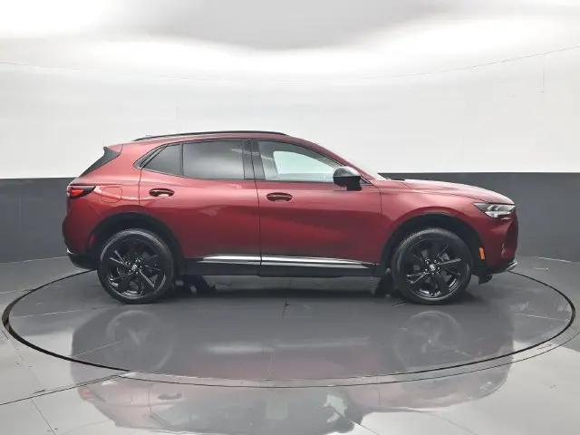 2022 Buick Envision FWD Preferred