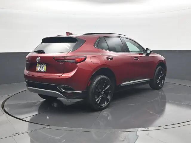 2022 Buick Envision FWD Preferred
