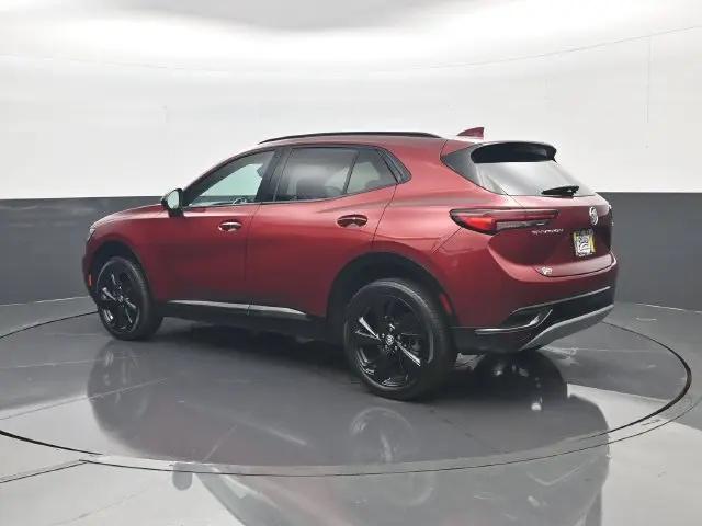 2022 Buick Envision FWD Preferred