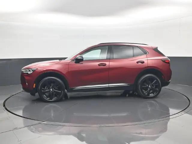 2022 Buick Envision FWD Preferred