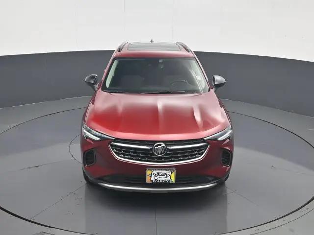 2022 Buick Envision FWD Preferred