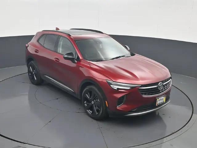2022 Buick Envision FWD Preferred