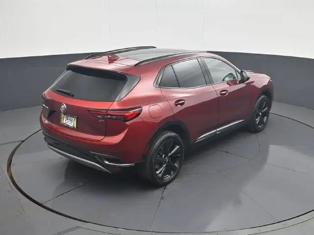 2022 Buick Envision FWD Preferred