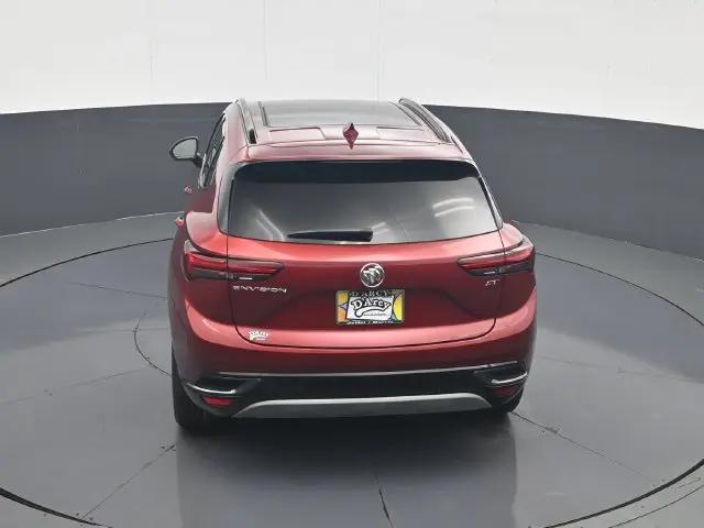 2022 Buick Envision FWD Preferred