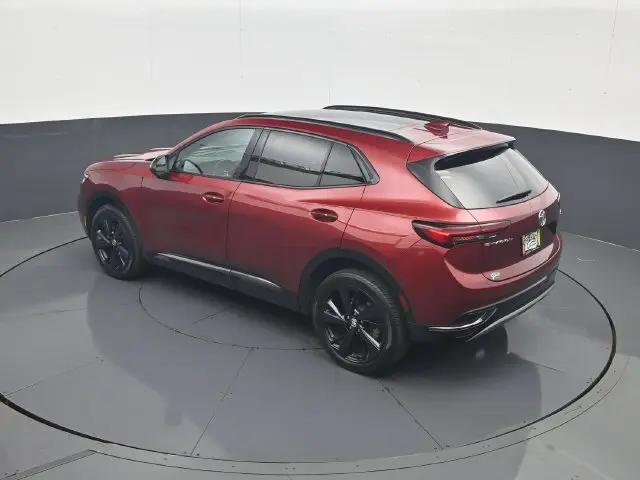 2022 Buick Envision FWD Preferred