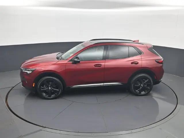 2022 Buick Envision FWD Preferred