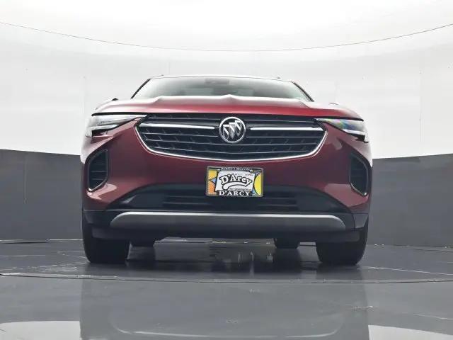 2022 Buick Envision FWD Preferred