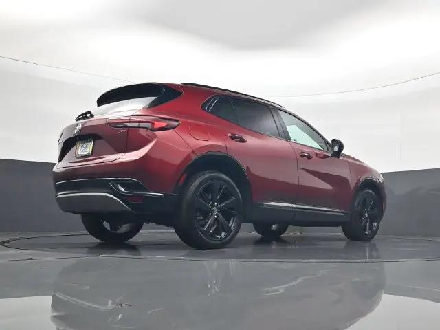 2022 Buick Envision FWD Preferred