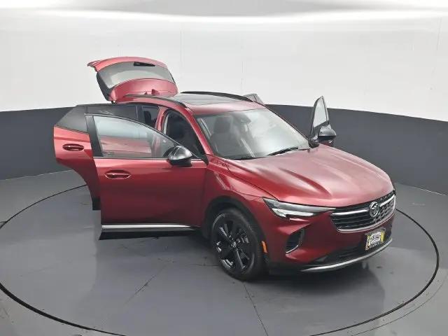 2022 Buick Envision FWD Preferred