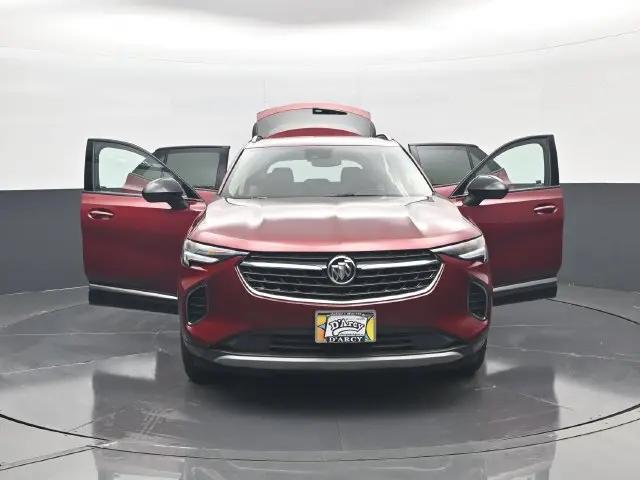 2022 Buick Envision FWD Preferred