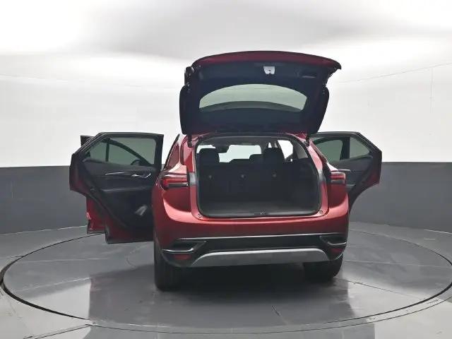 2022 Buick Envision FWD Preferred
