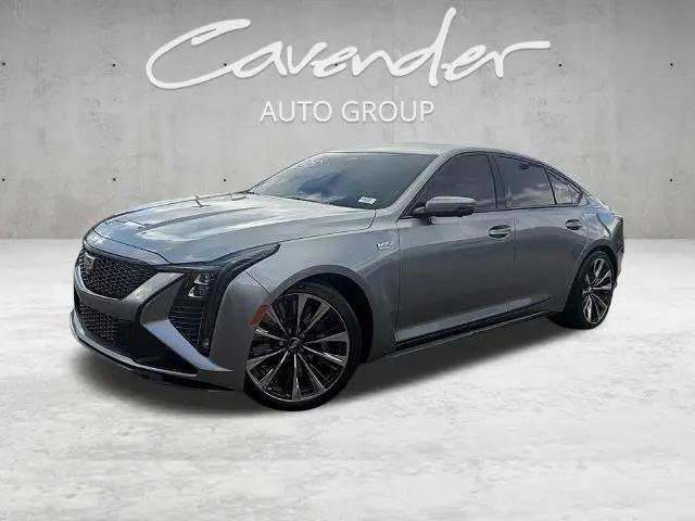 2025 Cadillac CT5-V V-Series Blackwing RWD for sale in San Antonio, TX