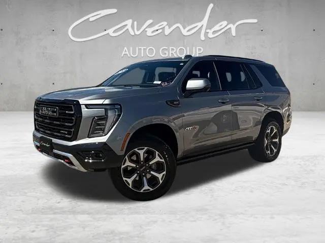 2025 GMC Yukon 4WD AT4 Ultimate for sale in San Antonio, TX