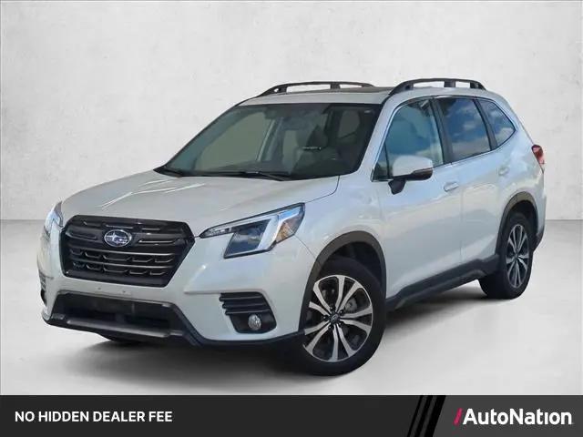 2022 Subaru Forester Limited for sale in Lewisville, TX
