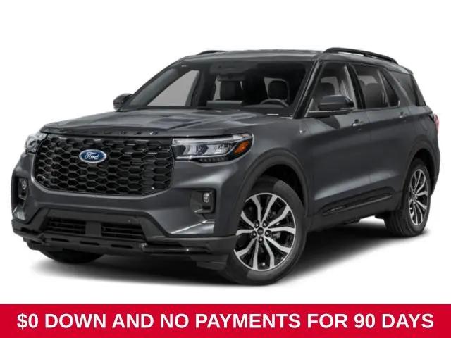 2026 Ford Explorer ST-Line for sale in Irving, TX
