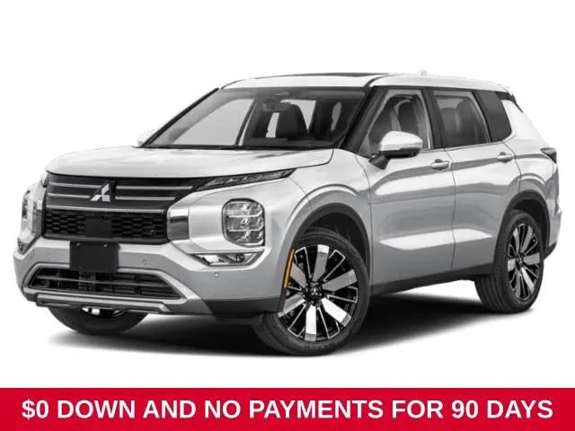2025 Mitsubishi Outlander SE 2.5 2WD for sale in Irving, TX