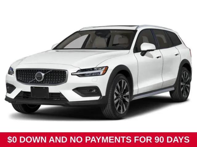 2025 Volvo V60 Cross Country Plus, B5 AWD Gas mild hybrid for sale in Irving, TX