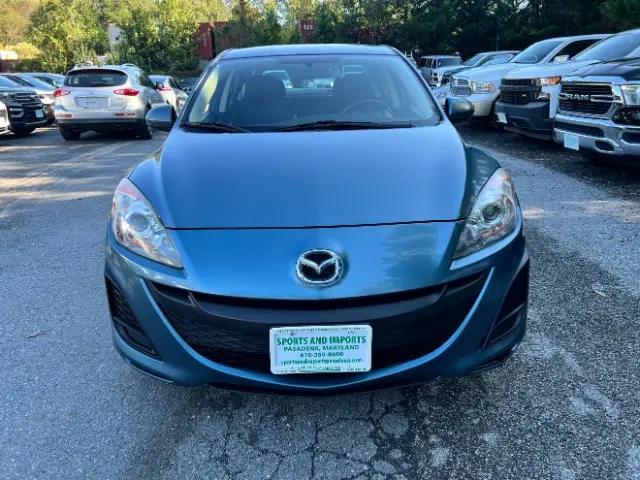 2011 Mazda Mazda3 i Sport