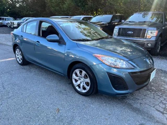 2011 Mazda Mazda3 i Sport