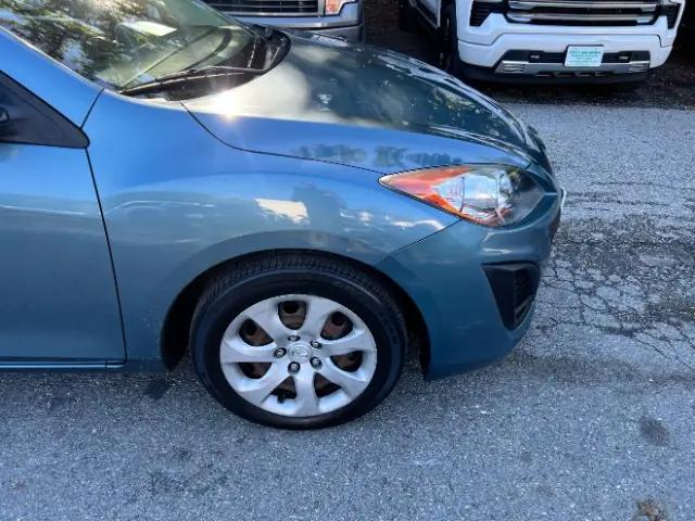 2011 Mazda Mazda3 i Sport