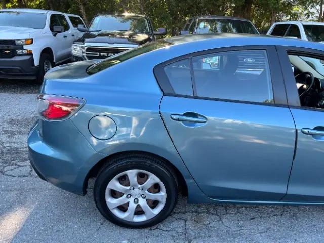2011 Mazda Mazda3 i Sport