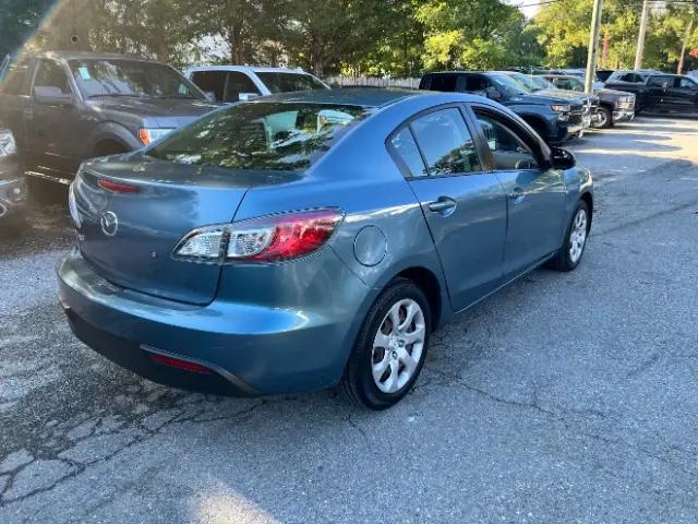 2011 Mazda Mazda3 i Sport