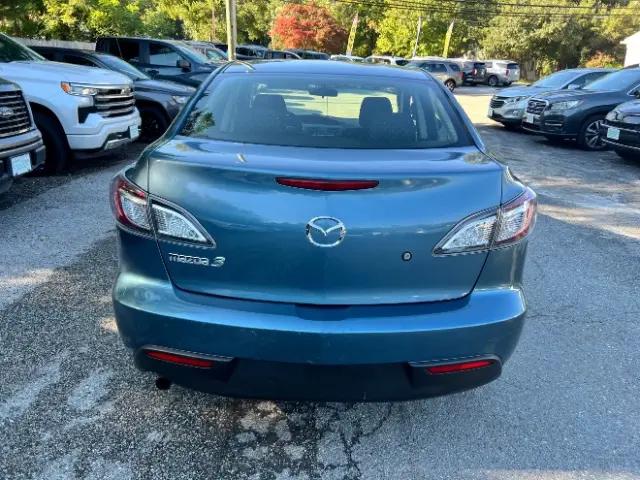 2011 Mazda Mazda3 i Sport