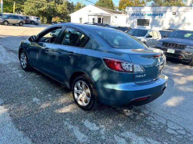 2011 Mazda Mazda3 i Sport