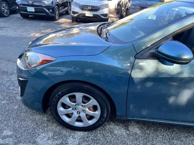 2011 Mazda Mazda3 i Sport