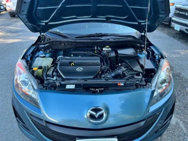 2011 Mazda Mazda3 i Sport