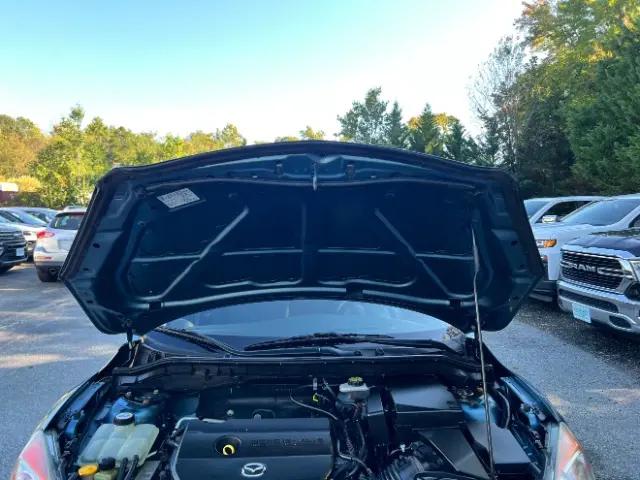 2011 Mazda Mazda3 i Sport