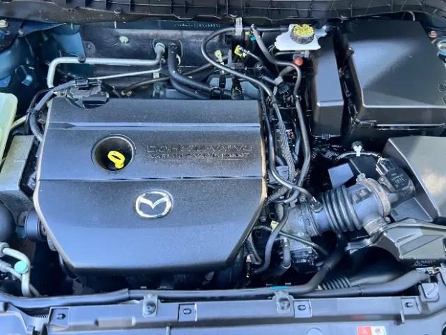2011 Mazda Mazda3 i Sport