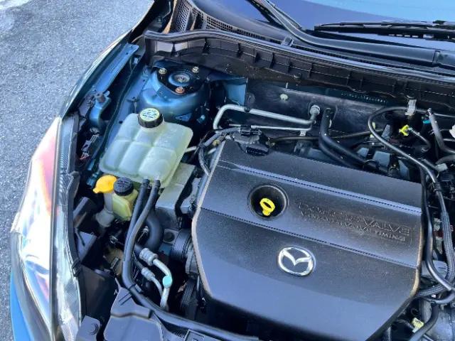 2011 Mazda Mazda3 i Sport