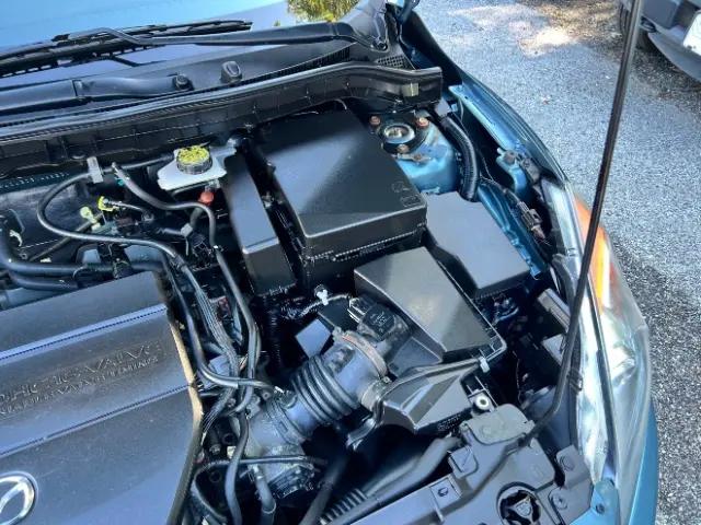 2011 Mazda Mazda3 i Sport