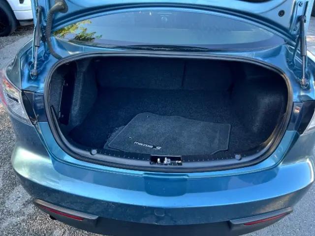2011 Mazda Mazda3 i Sport