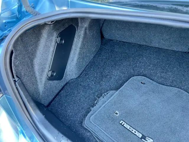 2011 Mazda Mazda3 i Sport