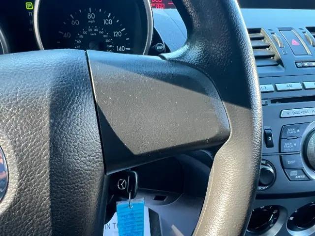 2011 Mazda Mazda3 i Sport