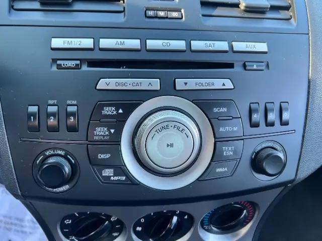 2011 Mazda Mazda3 i Sport