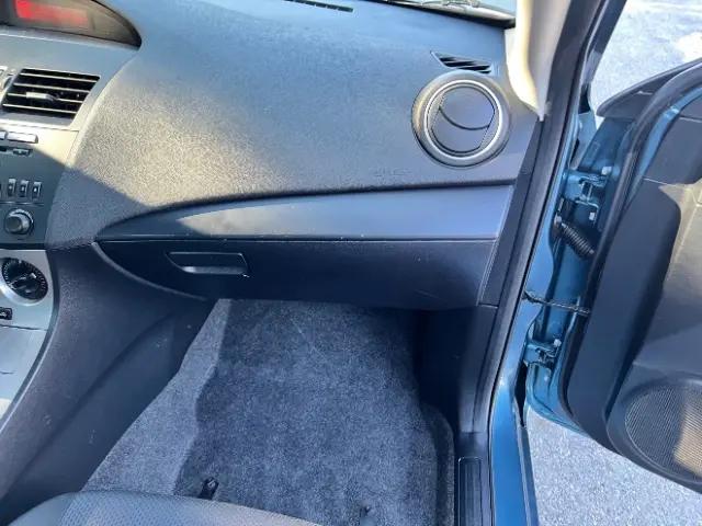 2011 Mazda Mazda3 i Sport