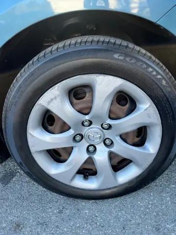 2011 Mazda Mazda3 i Sport