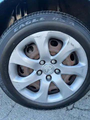 2011 Mazda Mazda3 i Sport