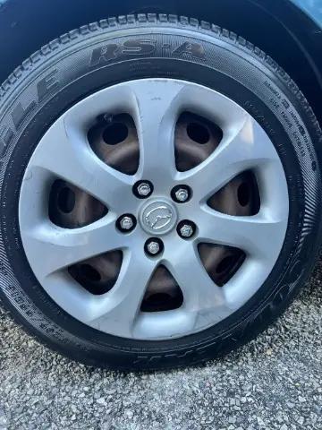 2011 Mazda Mazda3 i Sport