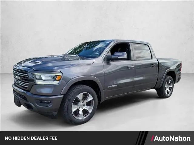 2019 Ram 1500 Laramie Crew Cab 4x2 57 Box for sale in Austin, TX