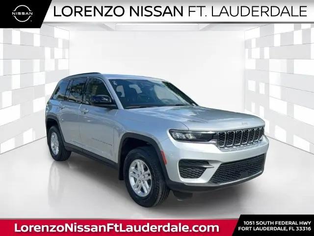2025 Jeep Grand Cherokee Laredo 4x2 for sale in Fort Lauderdale, FL
