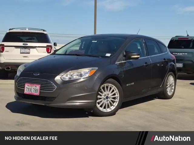 2017 Ford Focus Electric Electric for sale in Torrance, CA