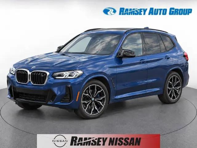 2022 BMW X3 M40i for sale in Upper Saddle River, NJ