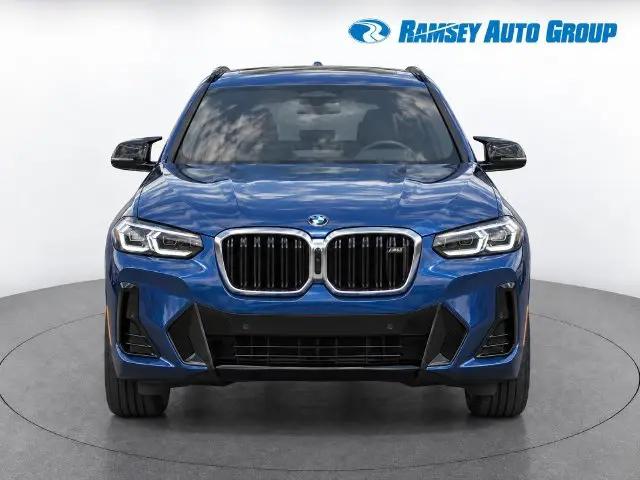 2022 BMW X3 M40i