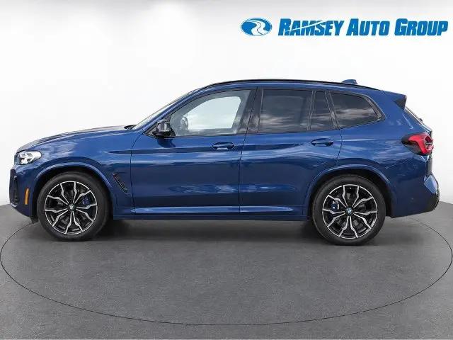 2022 BMW X3 M40i